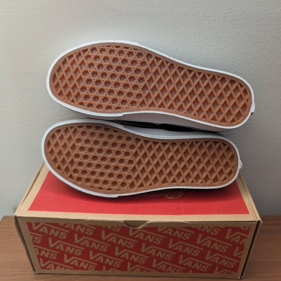 Vans Authentic Black Shoes Brand New 4M/5.5W - Picture 6 of 7